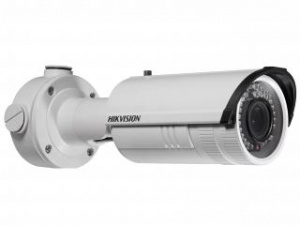 IP Видеокамера 2Мп уличная цилиндрическая с ИК подсветкой Hikvision DS-2CD2622FWD-IS компании "Оптимрус" в городе Краснодар