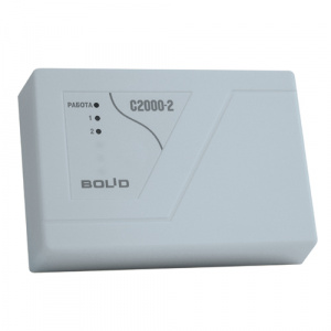 Болид С2000-2. Контроллер доступа на два считывателя. Интерфейс Touch Memory или Виганд компании "Оптимрус" в городе Краснодар