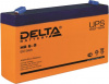 Аккумуляторная батарея Delta HR 6-9 (6V / 8.8Ah)