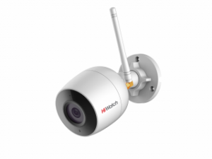 IP Видеокамера HiWatch DS-I250W (2.8 mm) компании "Оптимрус" в городе Краснодар