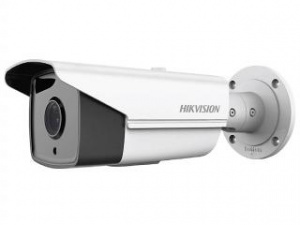 IP Видеокамера 4Мп уличная цилиндрическая с ИК подсветкой до50метров Hikvision DS-2CD2T42WD-I5 (4mm) компании "Оптимрус" в городе Краснодар