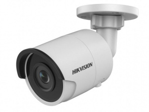 IP Видеокамера 2Мп уличная цилиндрическая с ИК подсветкой Hikvision DS-2CD2023G0-I (4mm) компании "Оптимрус" в городе Краснодар