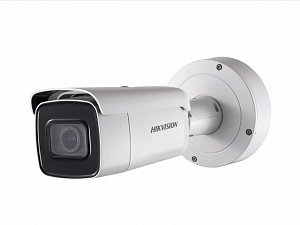 IP Видеокамера 2Мп уличная цилиндрическая с ИК подсветкой Hikvision DS-2CD2623G0-IZS компании "Оптимрус" в городе Краснодар