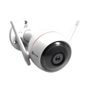 IP видеокамера c ИК подсветкой EZVIZ Husky Air 1080p CS-CV310-A0-1B2WFR (4mm) компании "Оптимрус" в городе Краснодар