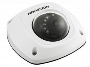 IP Видеокамера 2Мп компактная уличная с ИК и Wi-Fi Hikvision DS-2CD2522FWD-IWS (2.8mm) компании "Оптимрус" в городе Краснодар