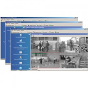 PERCo-SP15 Комплект программного обеспечения «Усиленный контроль доступа с видеоидентификацией + ОПС компании "Оптимрус" в городе Краснодар