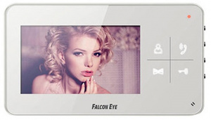 Видеодомофон цветной Falcon Eye FE-40С компании "Оптимрус" в городе Краснодар