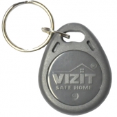 Ключ VIZIT-RF2.1 RF (RFID брелок) компании "Оптимрус" в городе Краснодар