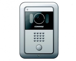 Вызывная панель видеодомофона Commax DRC-4FC компании "Оптимрус" в городе Краснодар