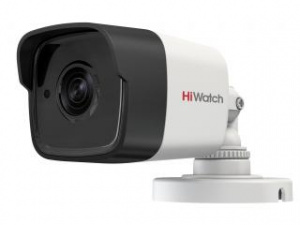 HD-TVI уличная видеокамера с ИК подсветкой HiWatch DS-T300 (3.6 mm) компании "Оптимрус" в городе Краснодар