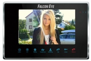 Видеодомофон цветной Falcon Eye FE-70M компании "Оптимрус" в городе Краснодар