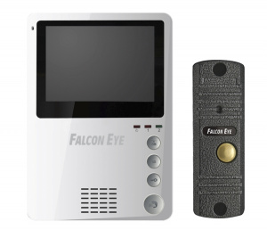 Видеодомофон цветной Falcon Eye FE-KIT Дом (Комплект) компании "Оптимрус" в городе Краснодар