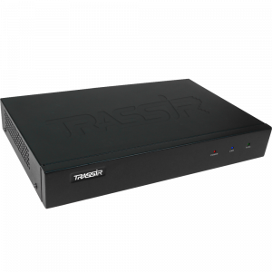 Видеосервер TRASSIR MiniNVR Compact AnyIP 4