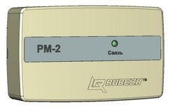 РМ-2 Адресный модуль релейный (2 реле; 250В/0,25А; 30В/2А)