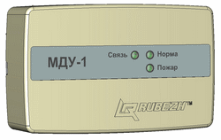 МДУ-1 исп.01 Модуль управления клапаном дымоудаления