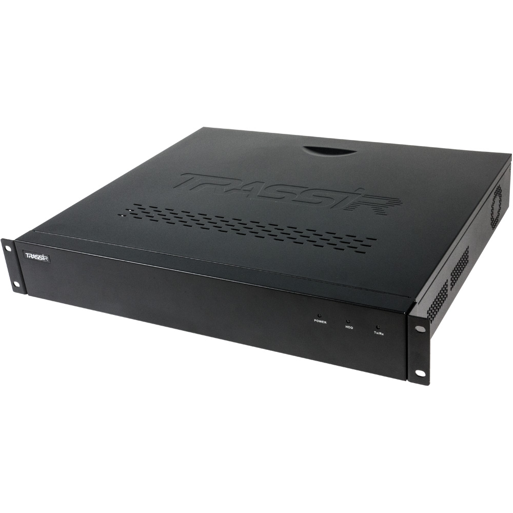 32-канальный NVR TRASSIR DuoStation AF 32-16P