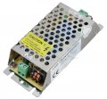 Источник питания 220V AC/12V DC, 1A, 12W с разъёмами под винт, без влагозащиты (IP23)