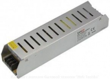 Источник питания 12V, 100W с разъемами под винт, без влагозащиты (IP23)