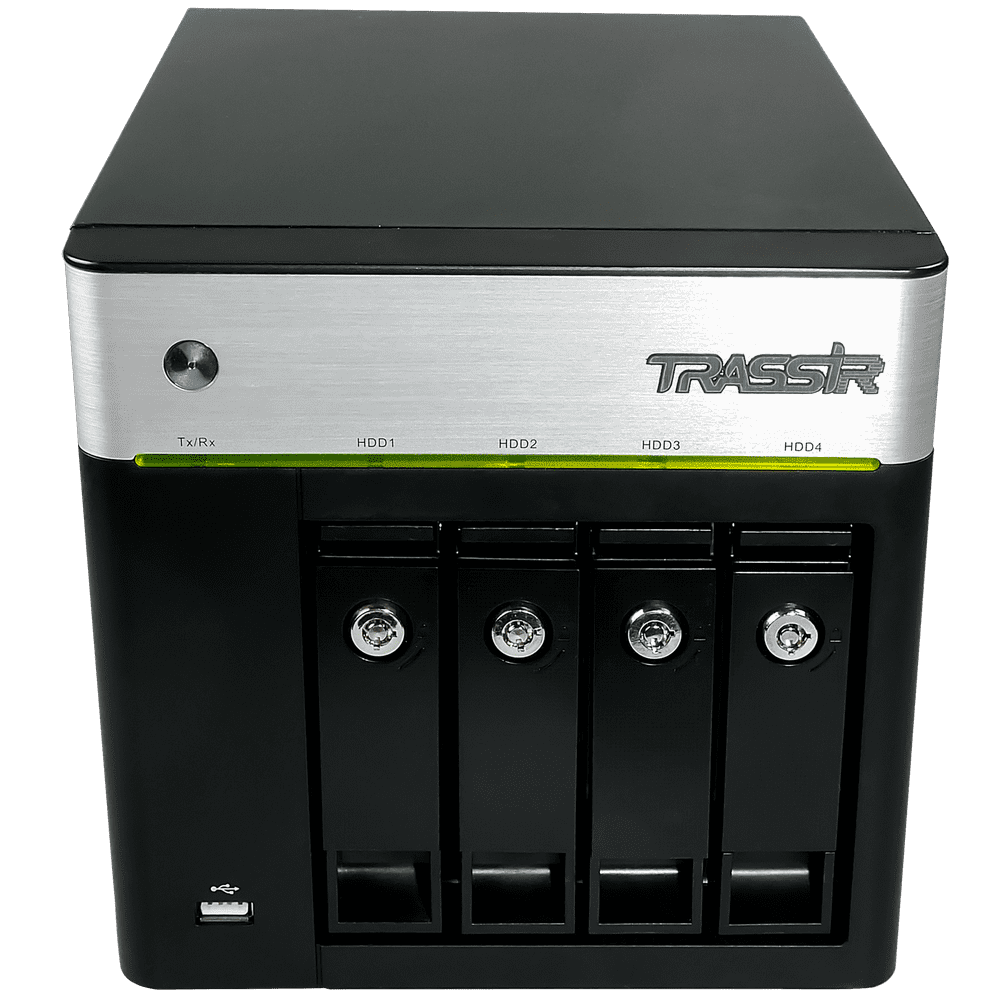 Видеосервер TRASSIR DuoStation AF 32