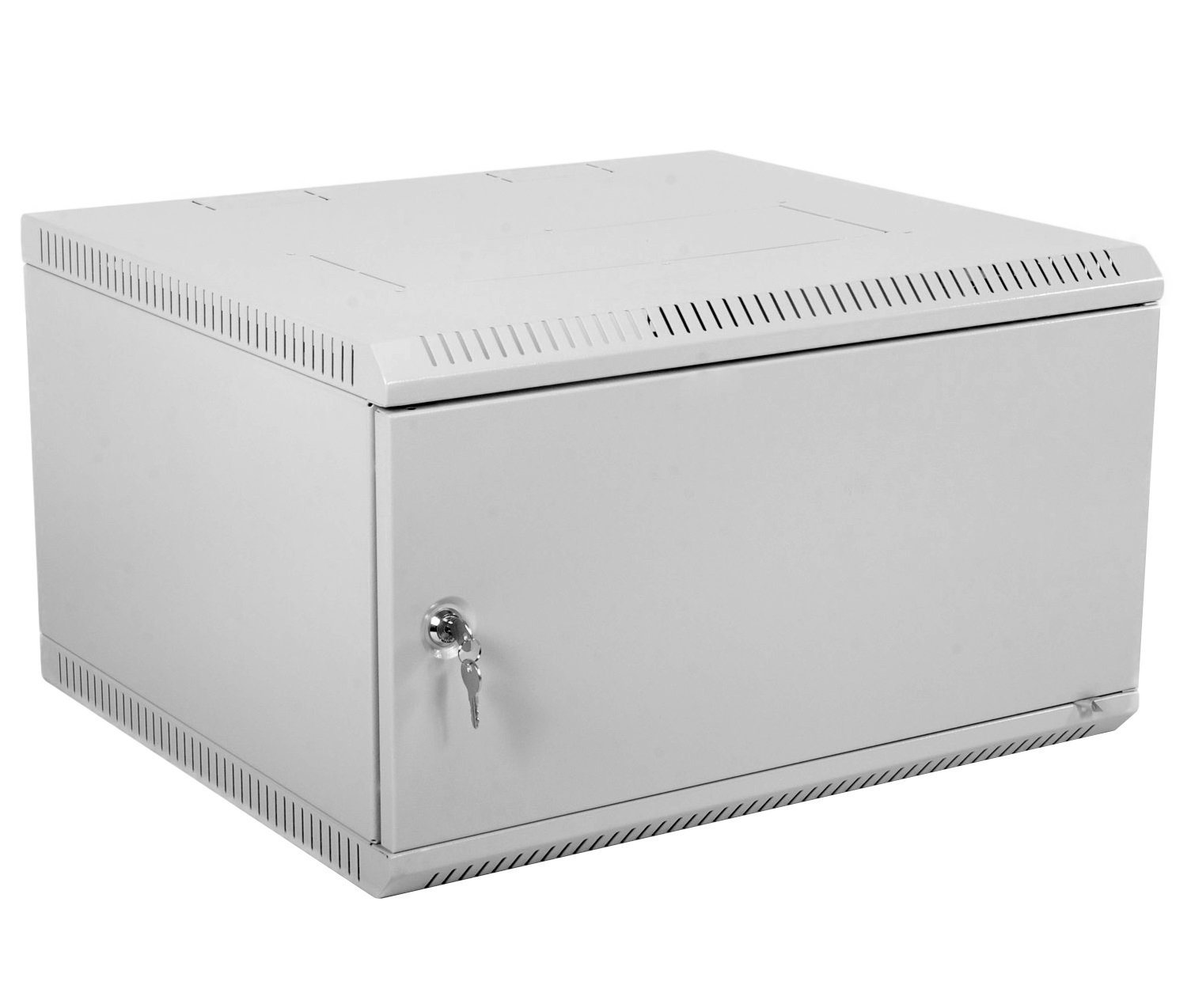 Шкаф телекоммуникационный 19" настенный ШРН-Э-6.350