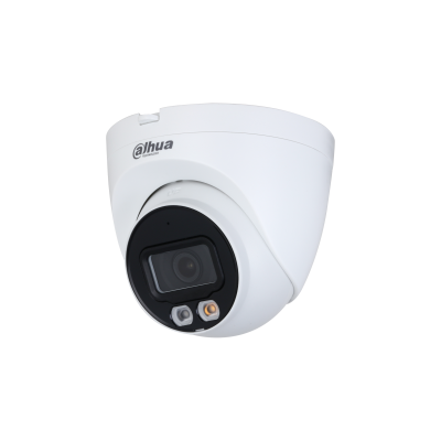 IP видеокамера купольная с Full-color и микрофоном DAHUA DH-IPC-HDW2449TP-S-IL-0280B (30 шт.)