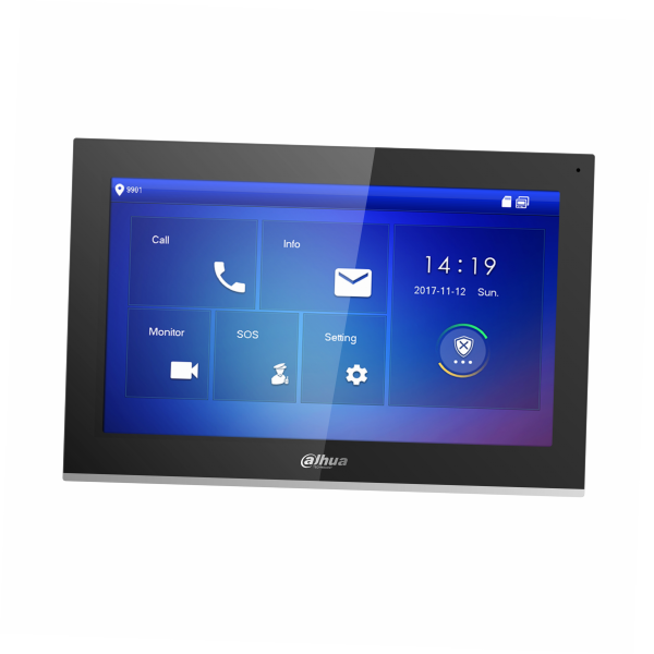IP видеодомофон 10" DAHUA DH-VTH5441G