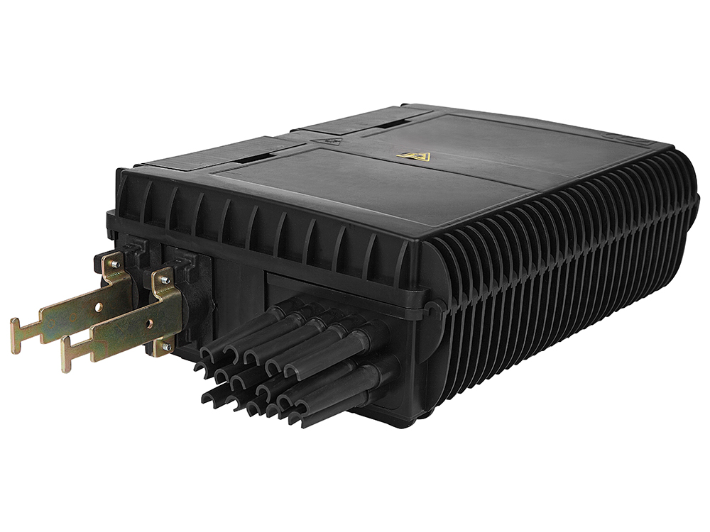 Муфта-кросс МКО-П3/С09-4/4SC-1PLC4-SC/APC-20SC-20SC/APC -4SC/APC ССД