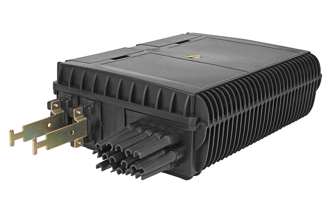 Муфта-кросс МКО-П3/С09-2/8SC-1PLC8-SC/APC-20SC-20SC/APC -4SC/APC ССД