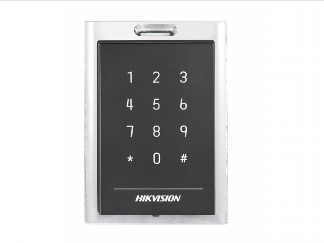 Считыватель Mifare-карт Hikvision DS-K1101MK