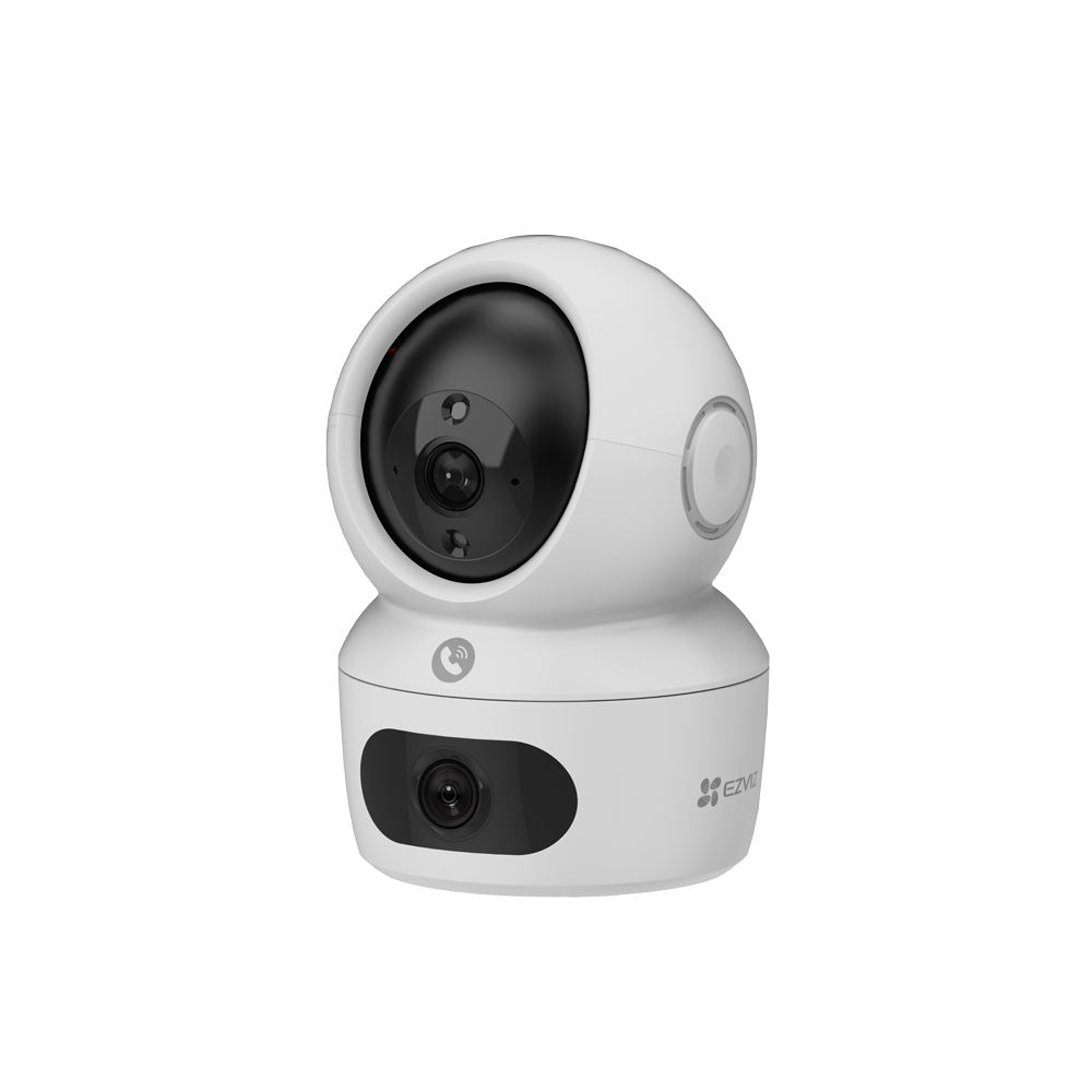 PTZ IP видеокамера с Wi-Fi домашняя EZVIZ H7C (4+4 МП) (20 шт.)