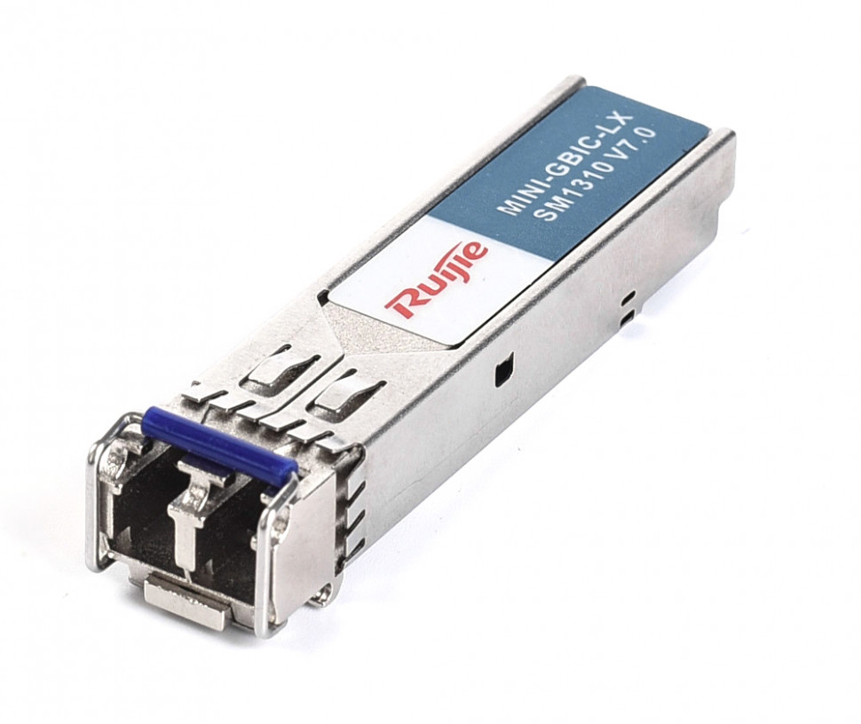 Гигабитный SFP модуль SM (1310 nm. 10 km. LC) Ruijie Reyee MINI-GBIC-LX-SM1310