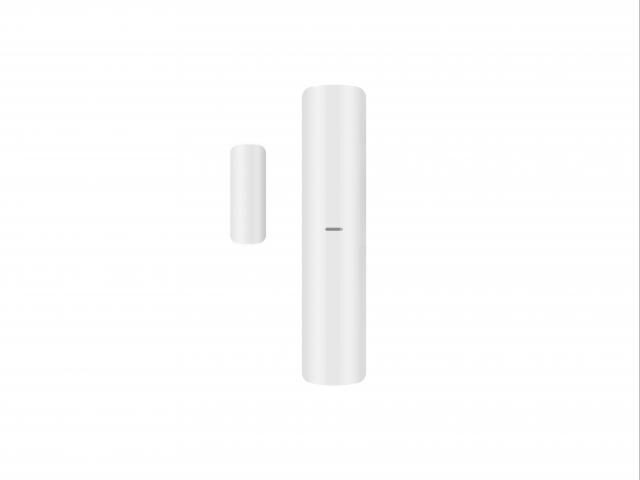 СМК-датчик беспроводной Hikvision (AX PRO) DS-PDMCK-EG2-WE