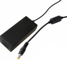 Источник питания 110-220V AC/12V DC, 4,5А, 50W с DC разъемом подключения 5.5*2.1, без влагозащиты