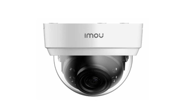 IP видеокамера c Wi-Fi c ИК подсветкой IMOU Dome Lite 4 МП (Модель: IM-IPC-D42P-0280B-imou)