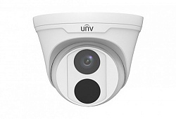 IP видеокамера уличная купольная с ИК подсветкой Uniview IPC36F12P-RU3