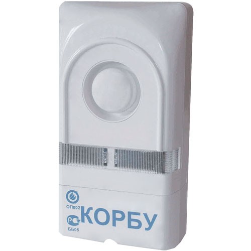 Оповещатель светозвуковой КОРБУ