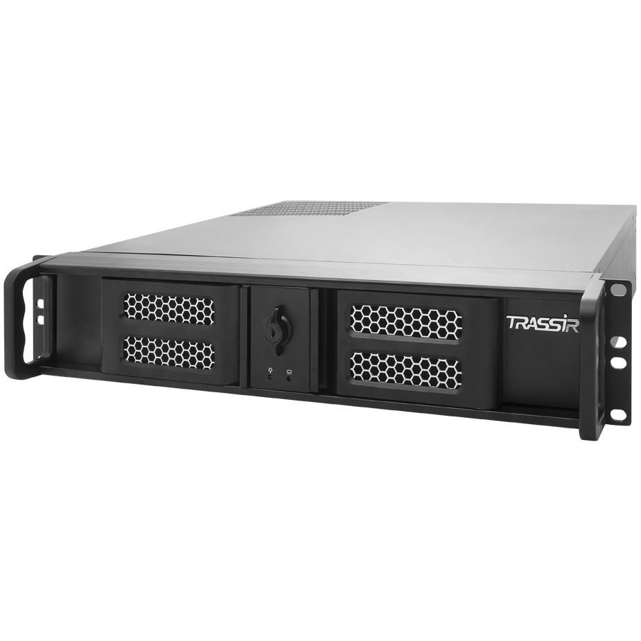 Видеосервер Trassir DuoStation AnyIP 16 RE