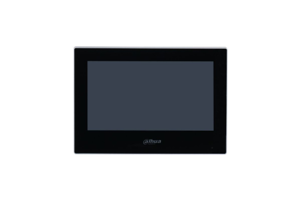 IP видеодомофон 7" DAHUA DHI-VTH2621G-P (Черный)