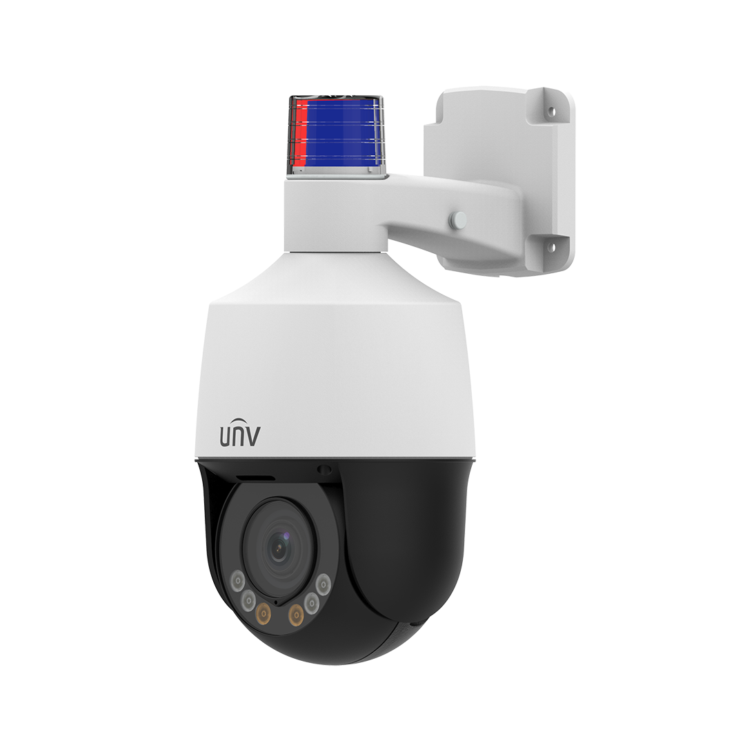 PTZ IP видеокамера UNIVIEW IPC672LR-AX4DUPKC-RU (2.8-12)