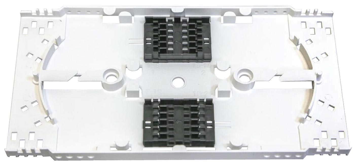 Комплект кассеты КМ-2460 (стяжки, маркеры, КДЗС 30 шт.) ССД