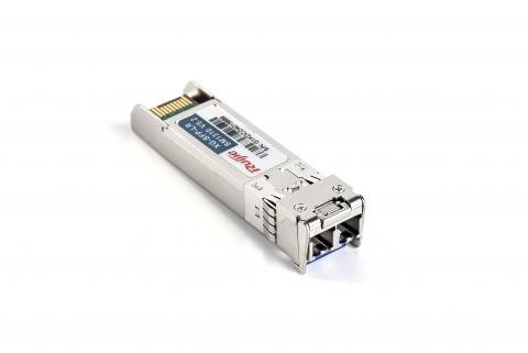 Гигабитный SFP модуль SM (1550 nm. 80 км. LC) Ruijie Reyee MINI-GBIC-ZX80-SM1550