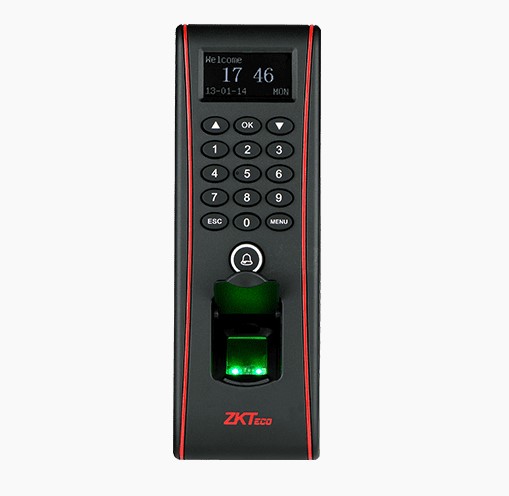 Терминал доступа и УРВ ZKTeco TF1700 (EM)