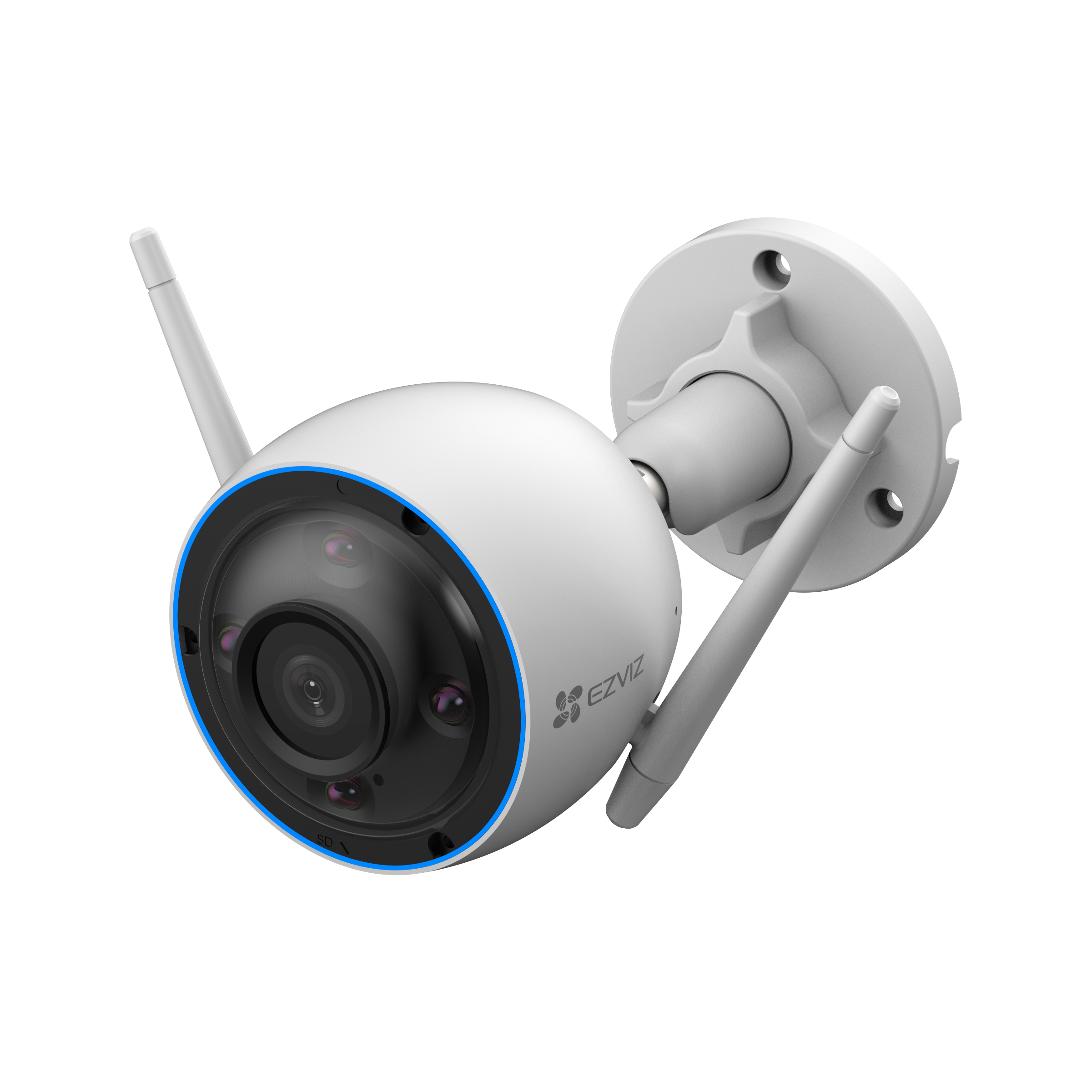IP видеокамера c Wi-Fi уличная EZVIZ H3 (5 МП) (16 шт.)