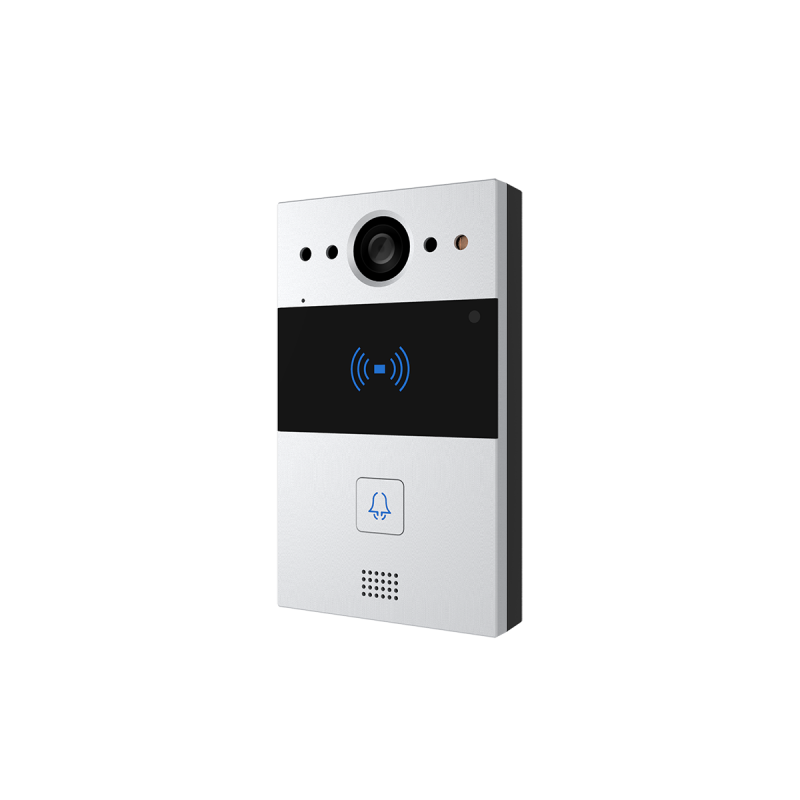 Одноабонентская двухпроводная аудио/видео SIP-панель Akuvox R20A-2W On-Wall