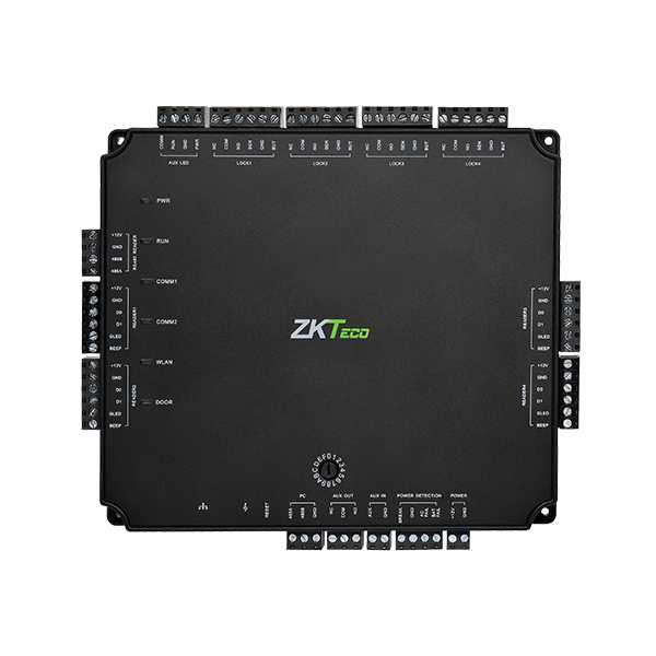 Контроллер сетевой для управления дверьми ZKTeco C5S140