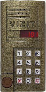 БВД-SM101R Блок вызова