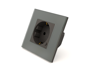 Умная розетка (встраиваемая) Powerswitch-W-W