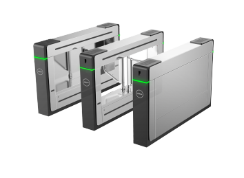 Турникет створчатый Dahua DHI-ASGB810Y-L