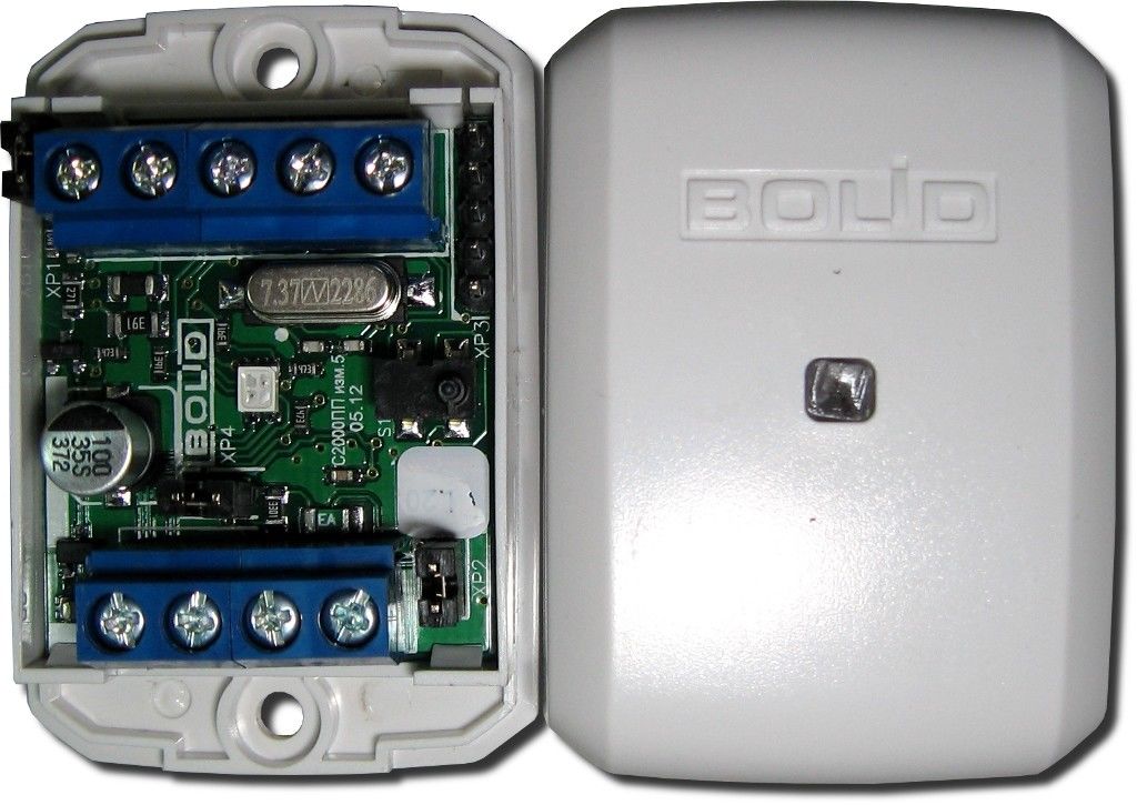 Преобразователь протоколов Orion-Modbus С2000-ПП