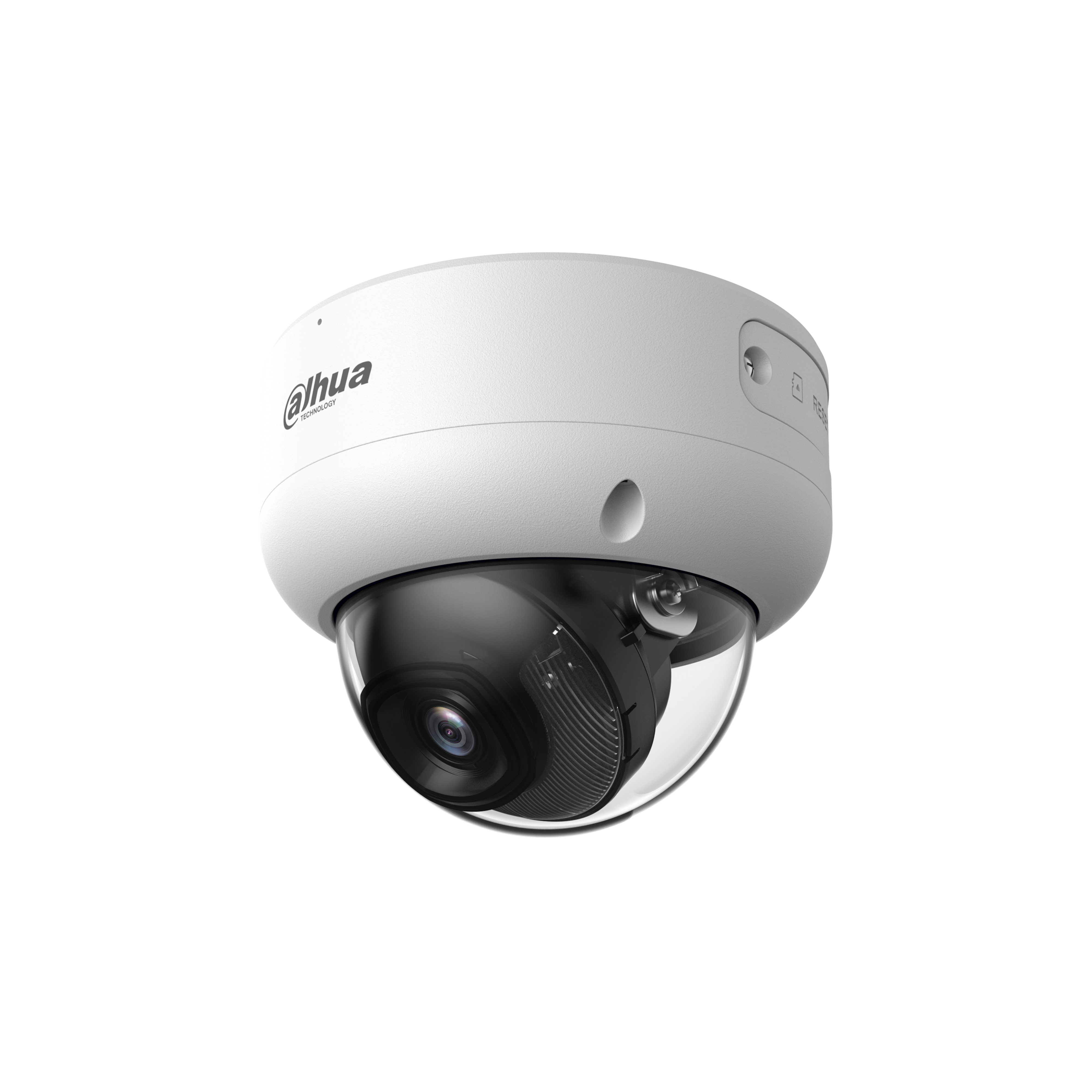 IP видеокамера антивандальная с ИК подсветкой и встроенным звуком Dahu DH-IPC-HDBW3249EP-AS-IL-0280B